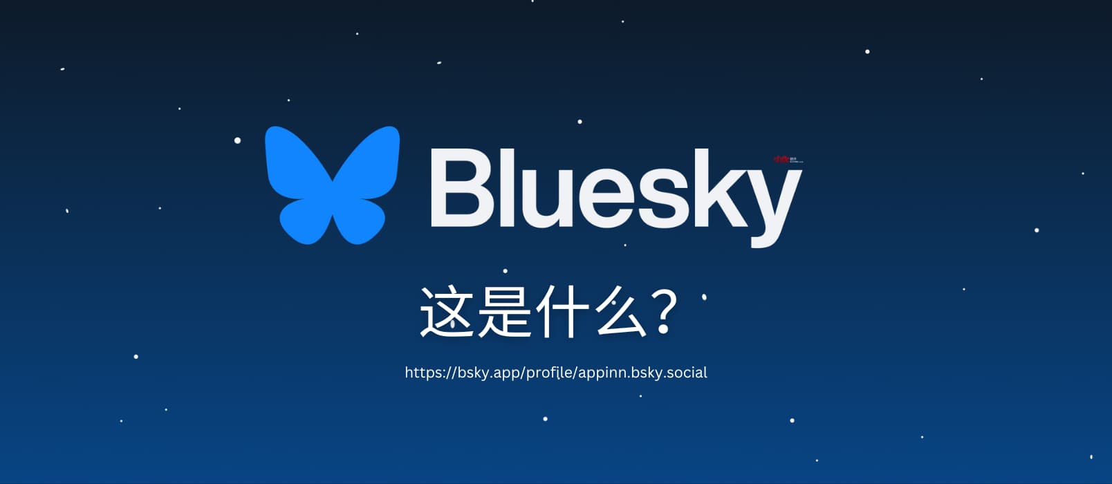 Bluesky 是什么？我們注冊了一個賬號 1