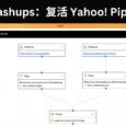 Mashups - 复活 Yahoo! Pipes，过滤、组合、转换 RSS、CSV 5