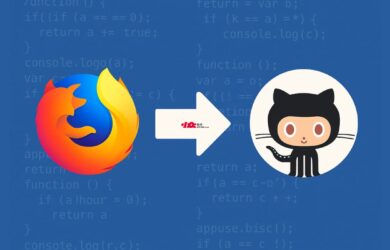 Firefox 源代碼庫遷移至 GitHub 4