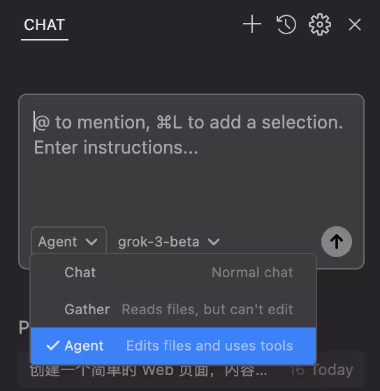 Void - 开源 Cursor 替代品，让 AI 帮你创建文件、写代码[Win/macOS] 2