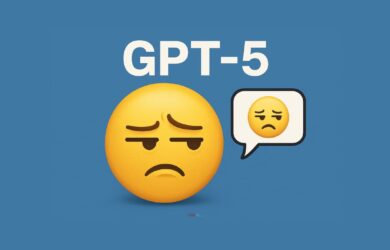 GPT-5 也嫌棄表情符號了，還說它不再諂媚，少拍馬屁 4