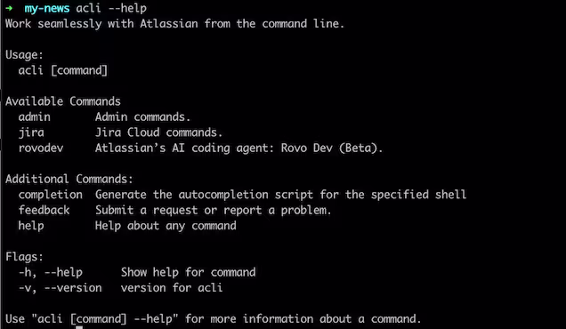 Rovo Dev CLI - 可使用 Claude Sonnet 4、GPT-5 的免费 Claude Code，每天 500 万 Token 4