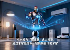 Xiaomi Miloco：小米發(fā)布「賈維斯」式大模型，用攝像頭識(shí)別你看書還是健身，自動(dòng)調(diào)節(jié)燈光音樂 10