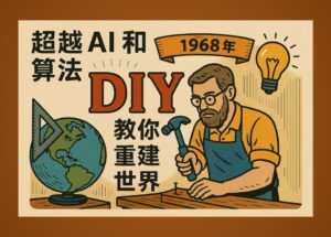 在 AI 與算法之外，1968 年就有人「開源」教你 DIY 重建世界｜Whole Earth Indexr 10