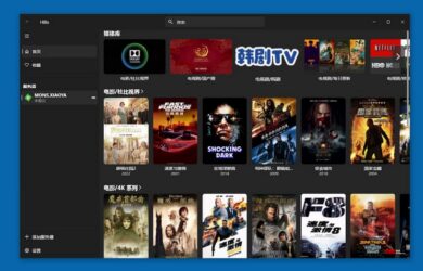 Hills Lite - 一个简单的 Emby 客户端[Windows] 9