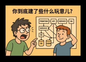 純嘲笑：你到底建了些什么玩意兒？ 9
