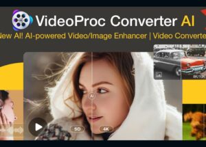 超強下載神器來了！VideoProc圣誕狂歡+24款軟件免費送 14