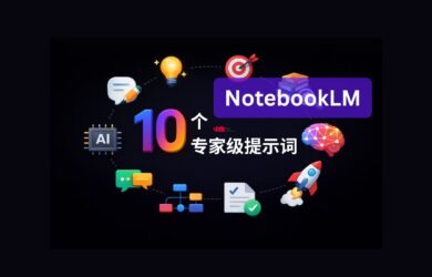 10 个 NotebookLM 专家级高质量提示词 24