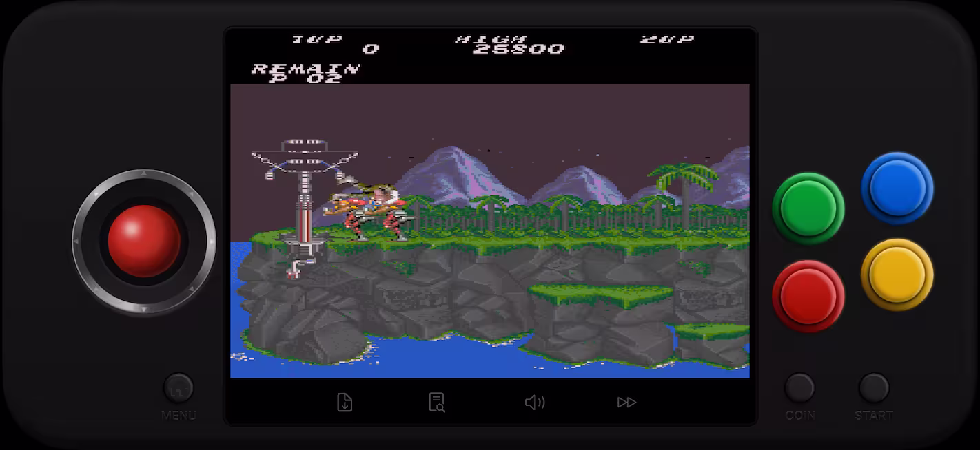 JOY - 游戏模拟器 iOS 限免:3DS、PSP、GBA、街机等多平台 3 JOY - 游戏模拟器 iOS 限免:3DS、PSP、GBA、街机等多平台 3