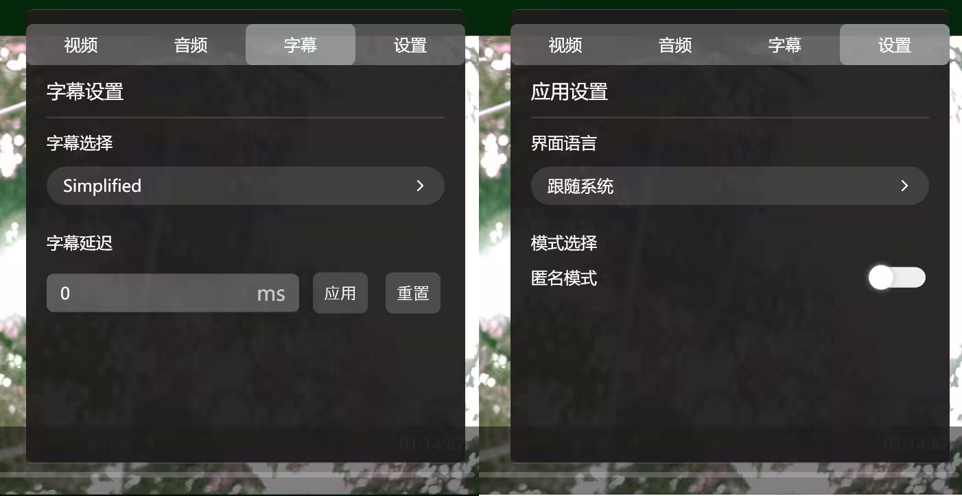 KRed 播放器 - Windows 最省心播放器：没广告、无设置、不联网，真的不折腾 12