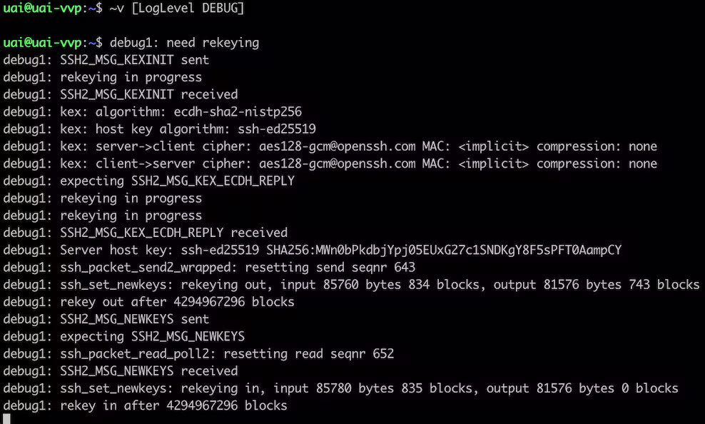 98.5% 的人都不知道：SSH 居然还有个“隐藏菜单” 3