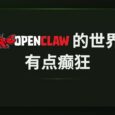 OpenClaw 的世界，有点癫狂 32