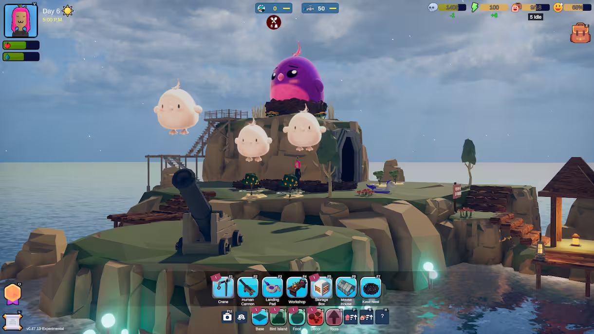 本周赛博领鸡蛋[3.27~4.3] 7