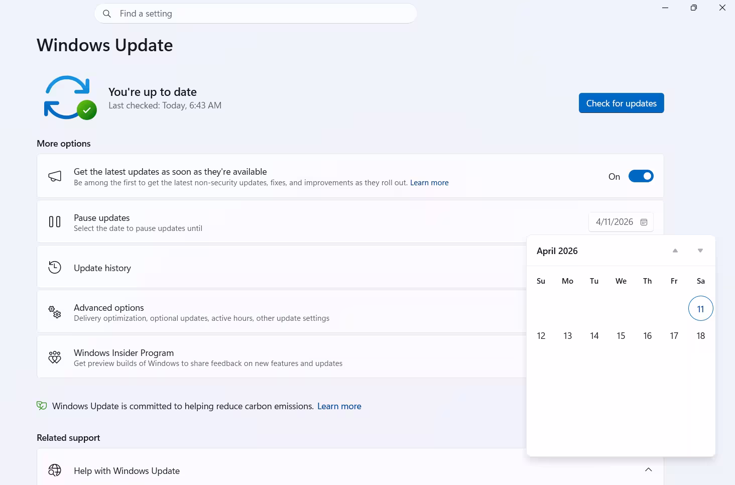 安装 Windows 11 时，终于可以跳过系统更新了 3