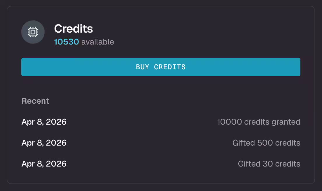 Google AI Pro 官方福利:可获得 Producer.ai 每月 10000 点数(约 2000 首 AI 歌曲) 17 Google AI Pro 官方福利:可获得 Producer.ai 每月 10000 点数(约 2000 首 AI 歌曲) 17