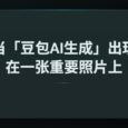 当「豆包AI生成」出现在一张重要照片上，会发生什么？ 35
