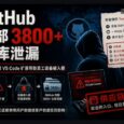 GitHub 被黑：员工装了一个 VS Code 插件后，3800 个内部仓库泄漏 27
