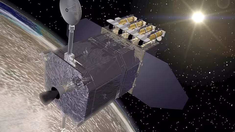 Lumara - 在手机上实时观看 NASA 的太阳、月亮直播 2