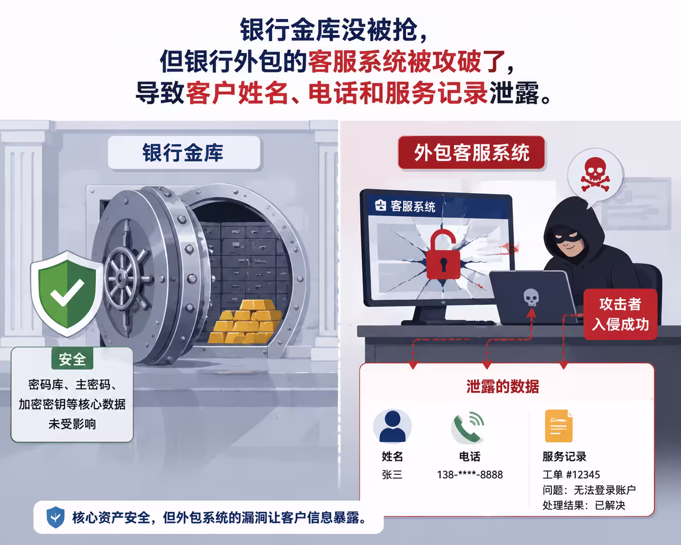 密码管理器 LastPass 受供应链攻击波及，但无密码泄露