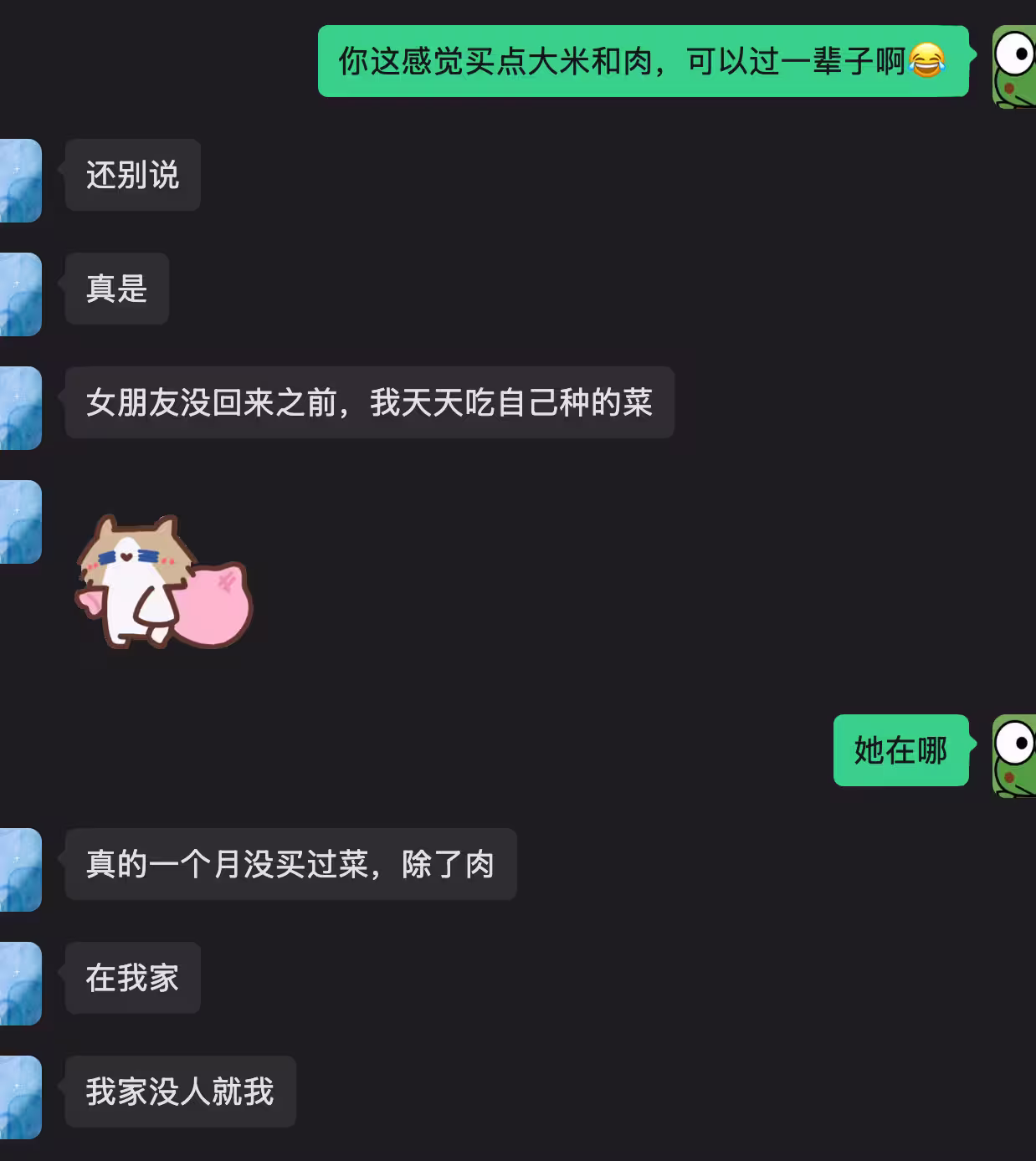 Catime 开发者，真跑去种地了？