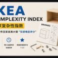 IKEA Complexity Index：为 2 万件宜家家具计算“安装难度分” 35