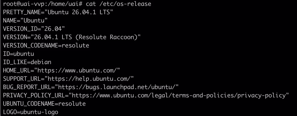 Ubuntu 26.04.1 LTS 正式发布