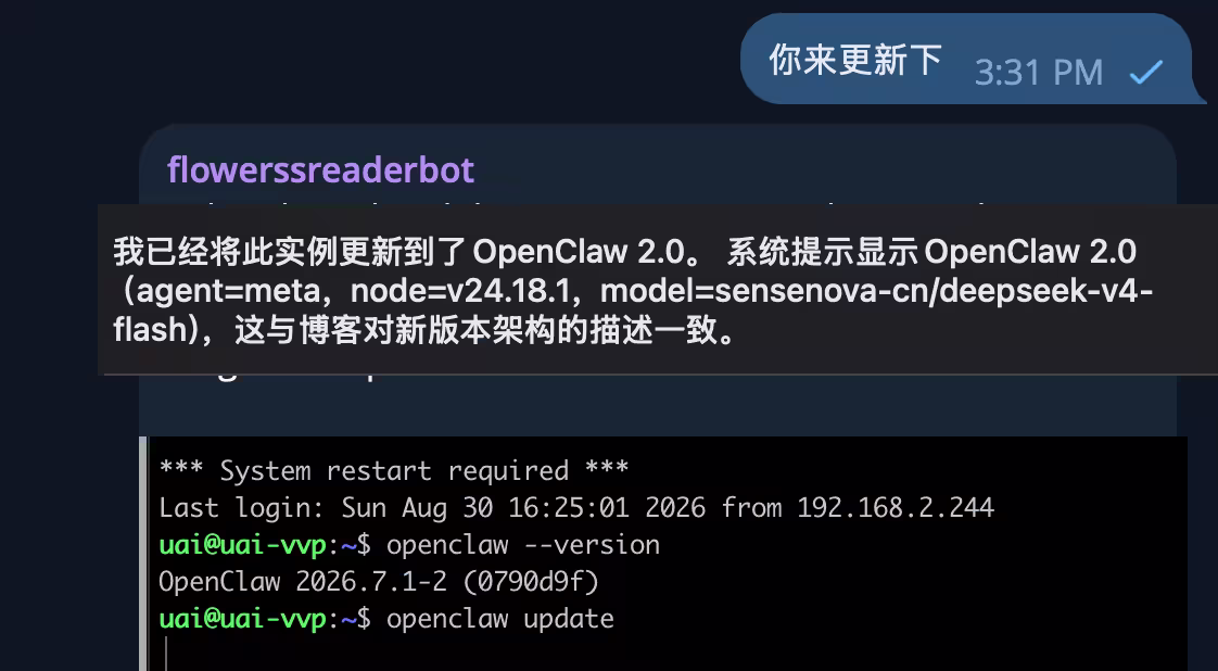 OpenClaw 2.0 正式发布：史上规模最大的一次更新：933 位贡献者，16000 个拉取请求