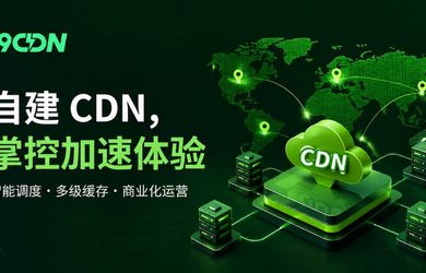 99CDN：自建 CDN、智能调度与商业化运营的边缘加速平台 12