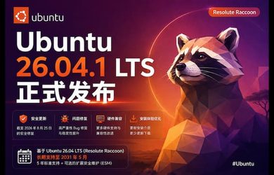 Ubuntu 26.04.1 LTS 正式发布 15