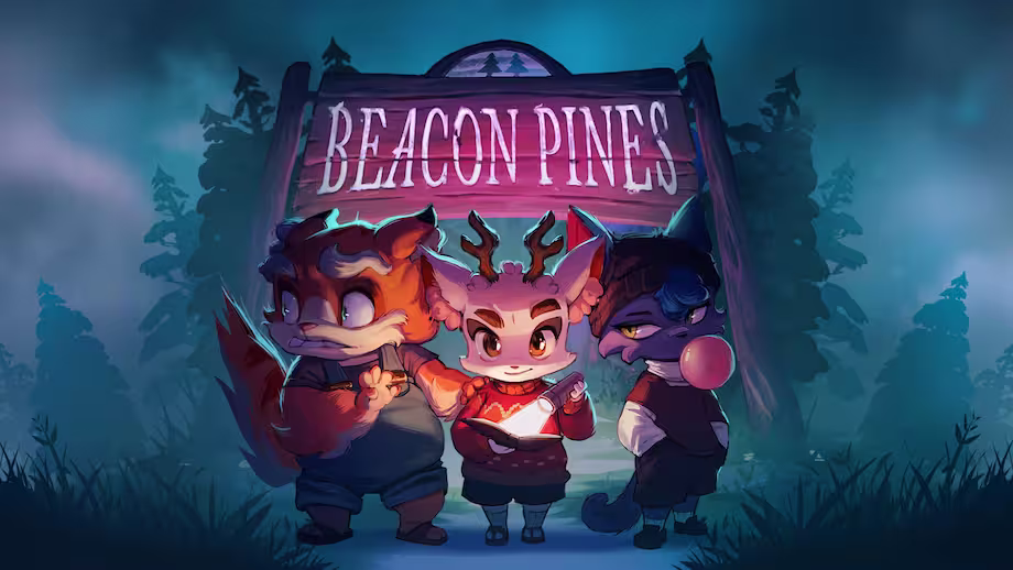 本周赛博领鸡蛋(8.7~8.13):《Beacon Pines》、《我们曾在这里》、《巴别号漫游指南》 14