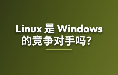 在 Windows 上运行 Linux 到底有多简单？ 10