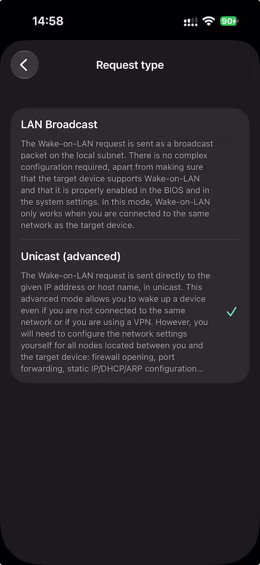 Wake Me Up - 超简单：远程唤醒应用，支持 PC、Mac、NAS、服务器等[iPhone/iPad] 5