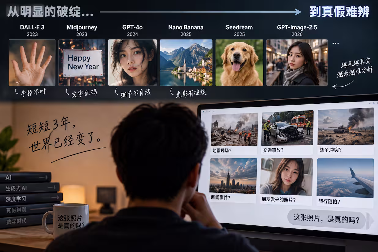 AI 图片真假难辨，我们怎么证明「一张照片真的是相机拍出来的」？ 2
