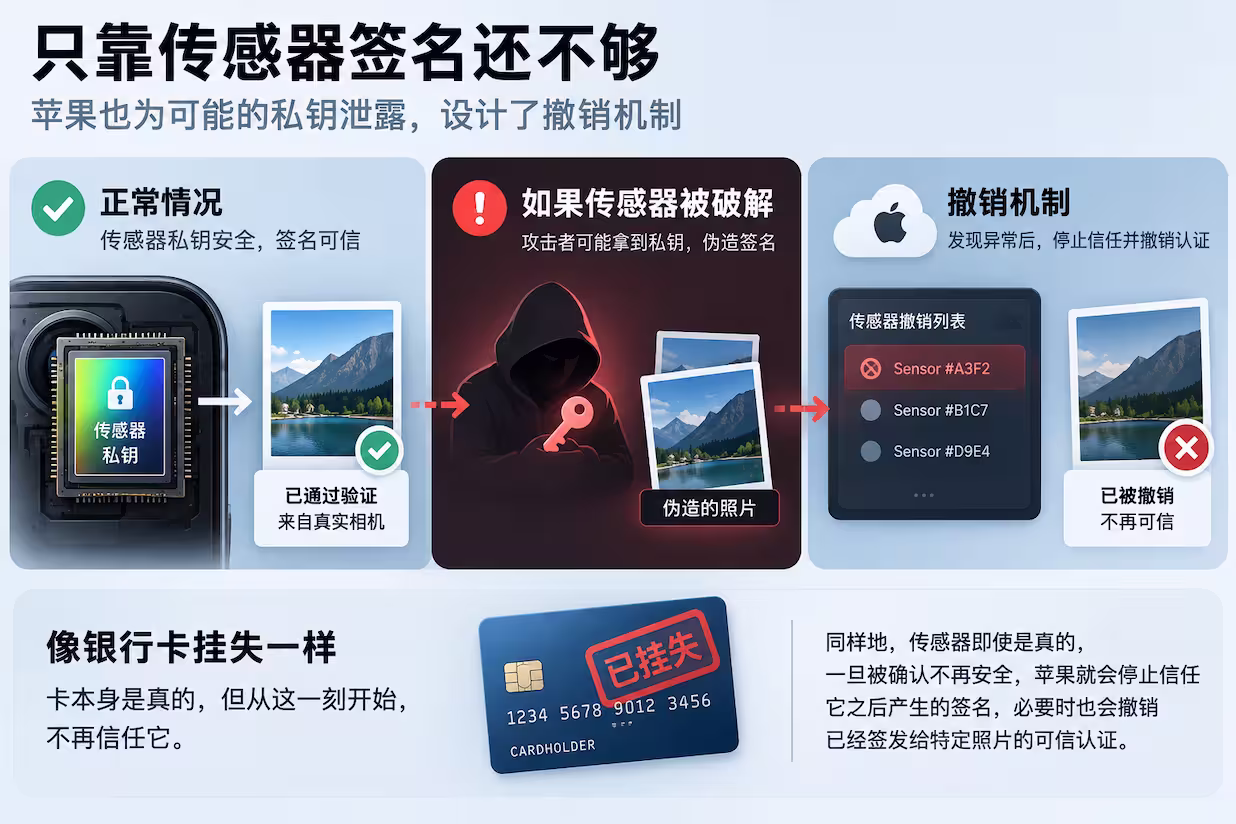 AI 图片真假难辨，我们怎么证明「一张照片真的是相机拍出来的」？
