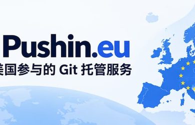 Pushin - 没有美国参与的 Git 托管服务 14