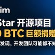 10 万 Star 开源项目 Neovim 收到 10 BTC 巨额捐赠，3 年后被网友发现，开发团队可能都不知道 35