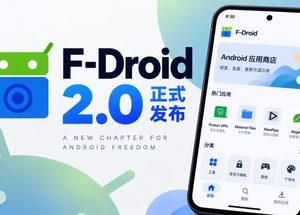F-Droid 2.0 发布：十年来最大更新，中文搜索、自动更新都来了 11