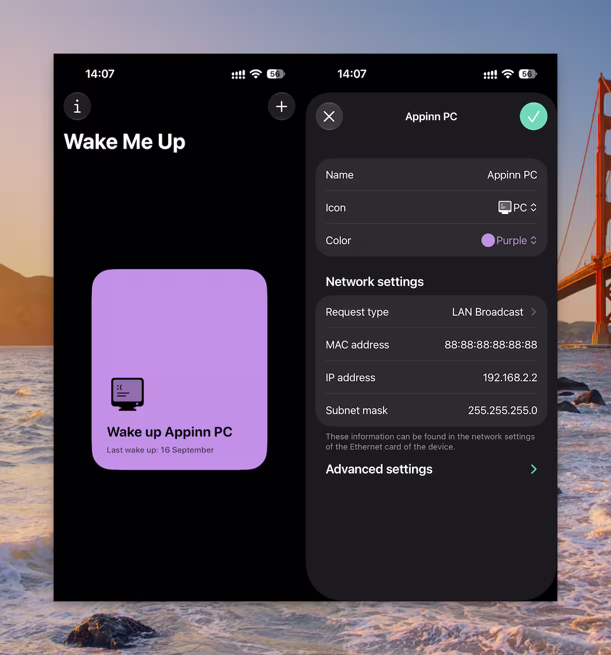 Wake Me Up - 超简单：远程唤醒应用，支持 PC、Mac、NAS、服务器等[iPhone/iPad] 4