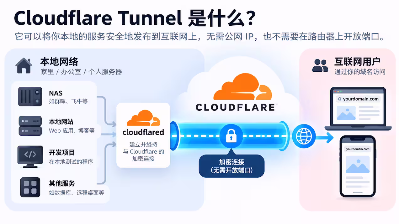 Cloudflare 紧急通知：所有 Tunnel 用户尽快升级 cloudflared