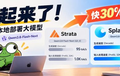 卷起来了！昨天 Strata 刚升级，今天 Splash 1.4 就宣布快了 30% 18
