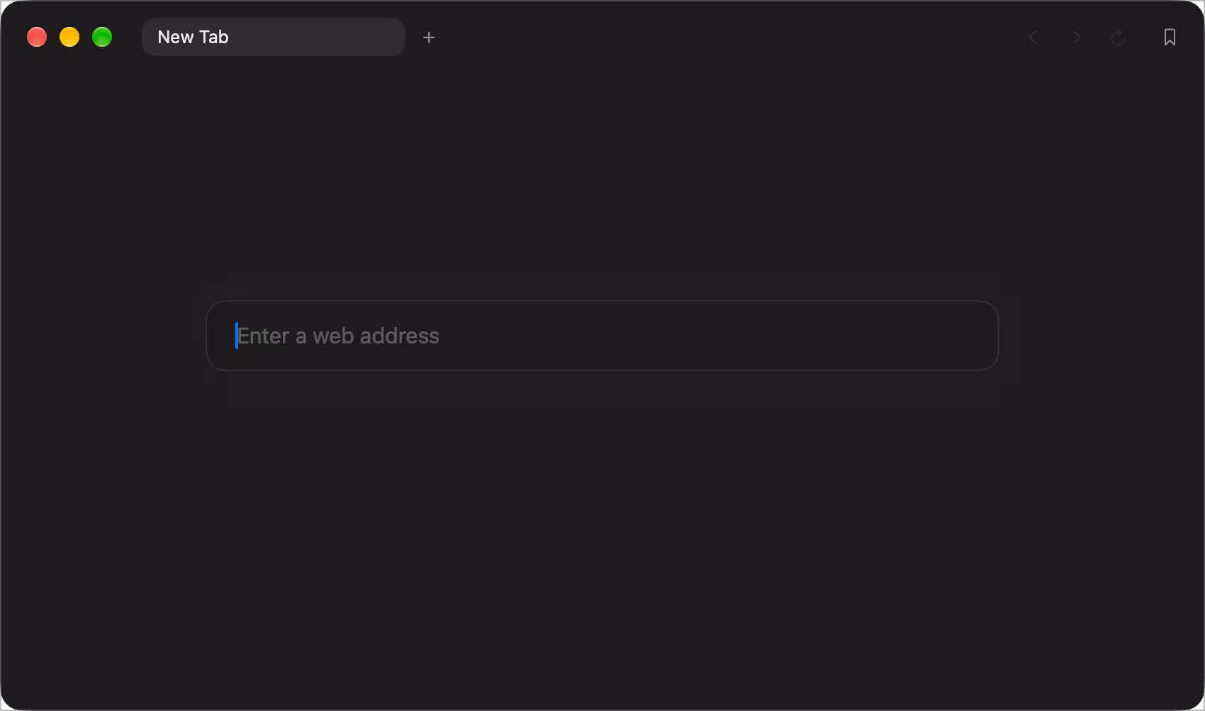 Search - 仅 6MB,开源、极简 Mac 浏览器,支持 Chrome 扩展 2