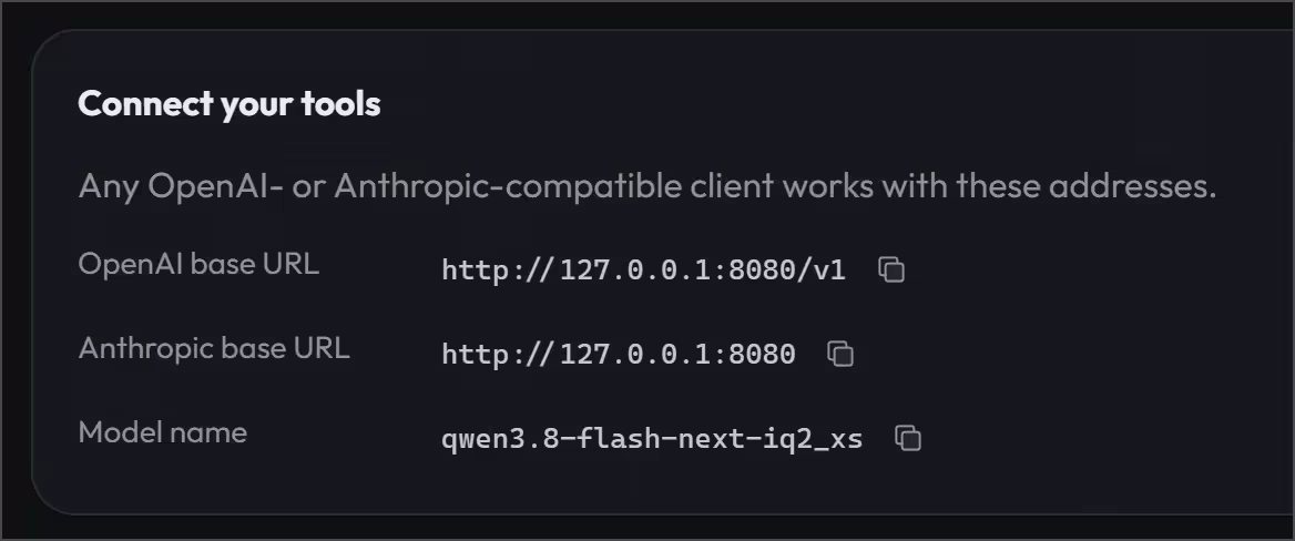 Strata 现已支持 macOS,还能运行更轻量的 Qwen3.6-35B-A3B 大模型了 18